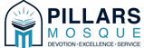 Pillars Mosque Logo Horizontal - Updated