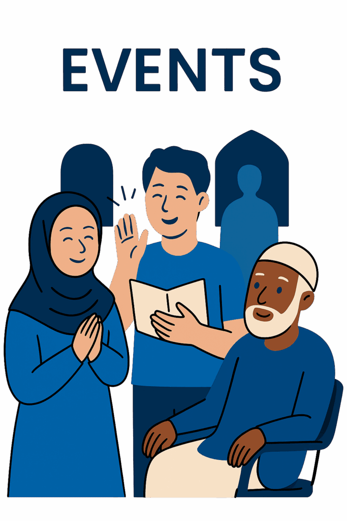 Events - Pillars Mosque